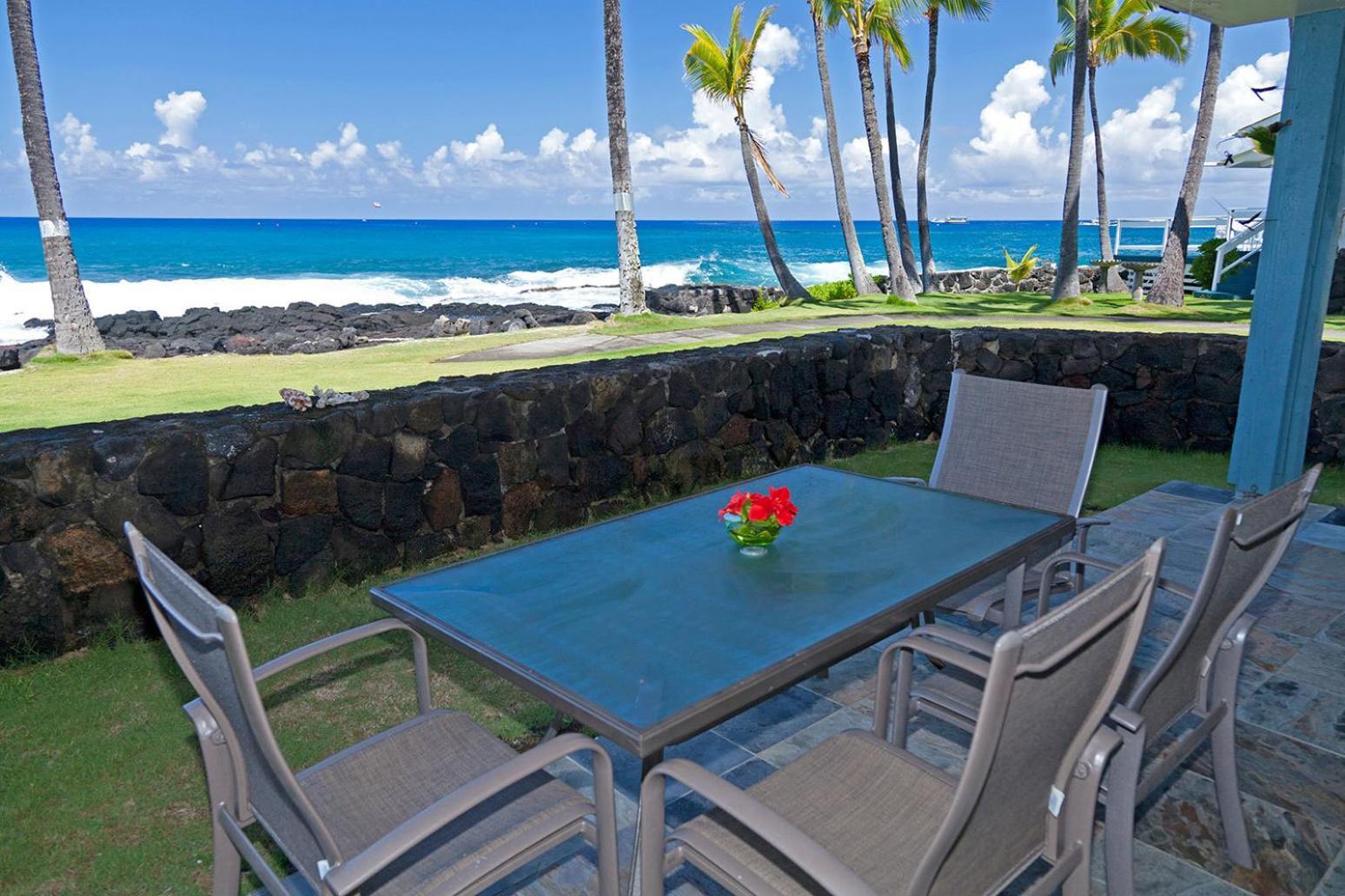 Kona Reef Resort By Latour Group Kailua-Kona Oda fotoğraf