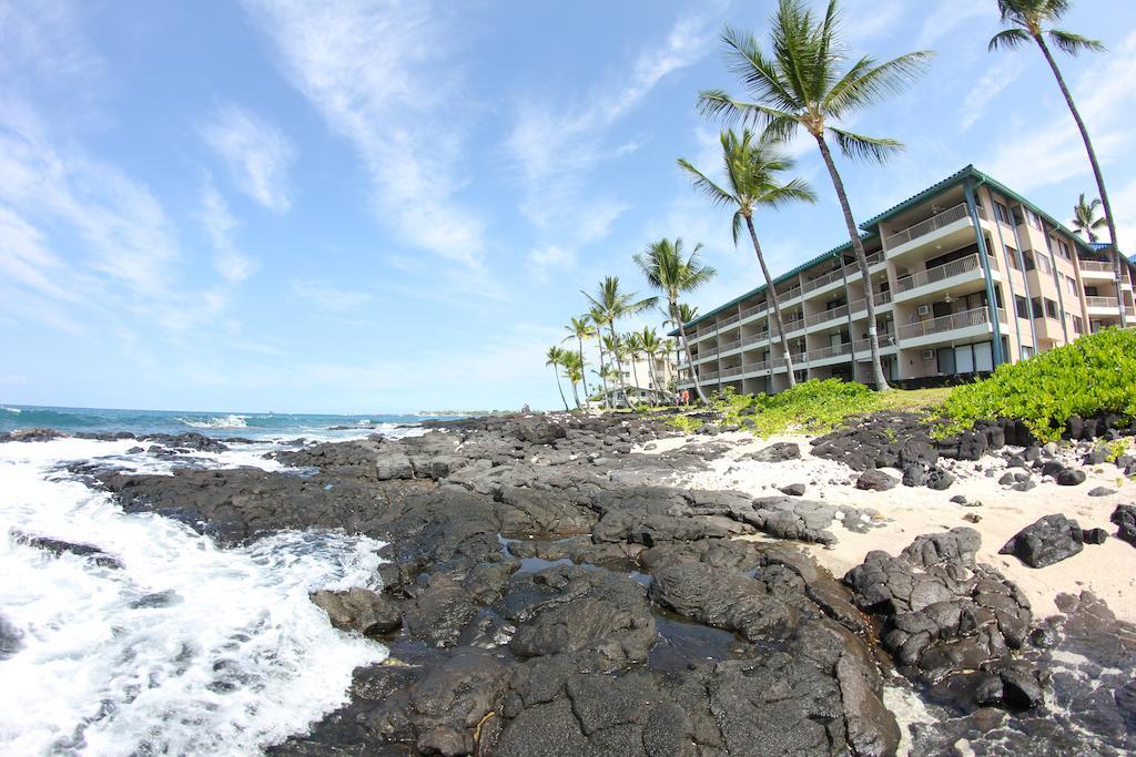 Kona Reef Resort By Latour Group Kailua-Kona Dış mekan fotoğraf