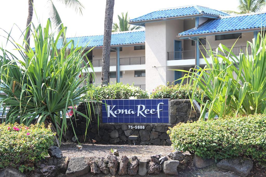 Kona Reef Resort By Latour Group Kailua-Kona Dış mekan fotoğraf