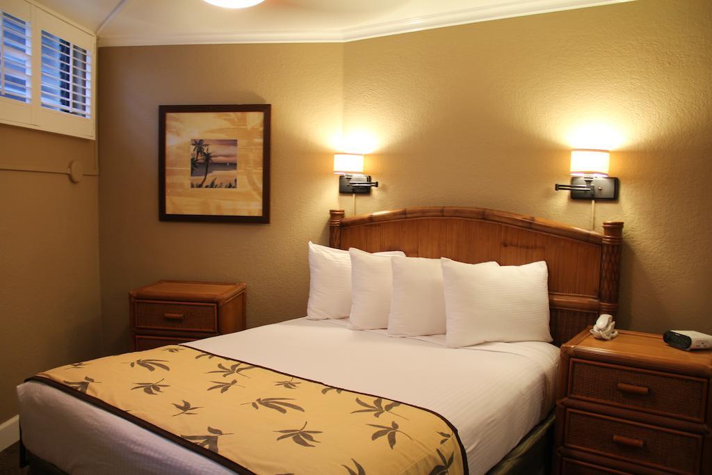 Kona Reef Resort By Latour Group Kailua-Kona Dış mekan fotoğraf
