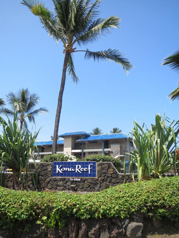 Kona Reef Resort By Latour Group Kailua-Kona Dış mekan fotoğraf