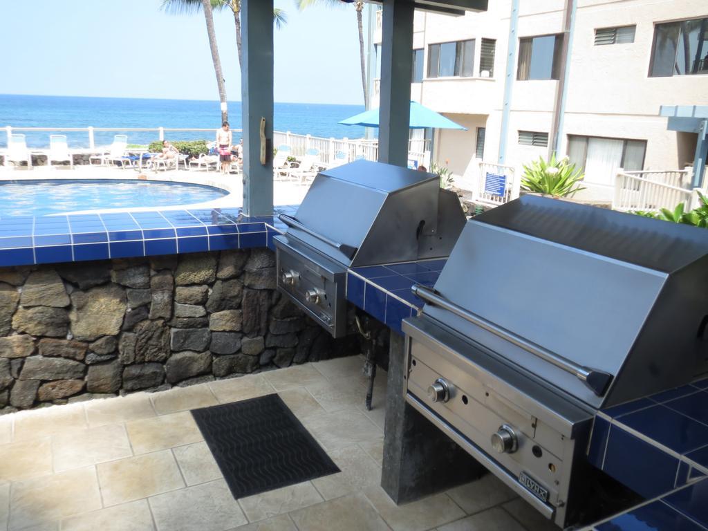 Kona Reef Resort By Latour Group Kailua-Kona Dış mekan fotoğraf