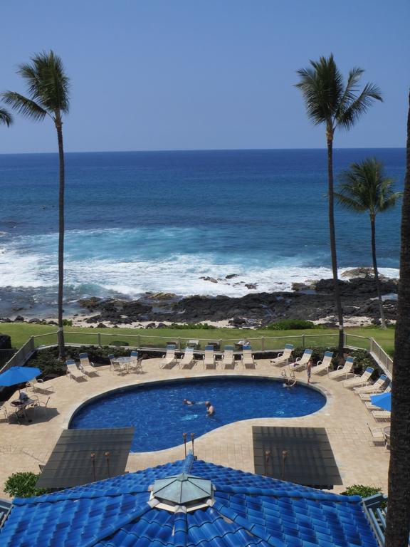 Kona Reef Resort By Latour Group Kailua-Kona Dış mekan fotoğraf