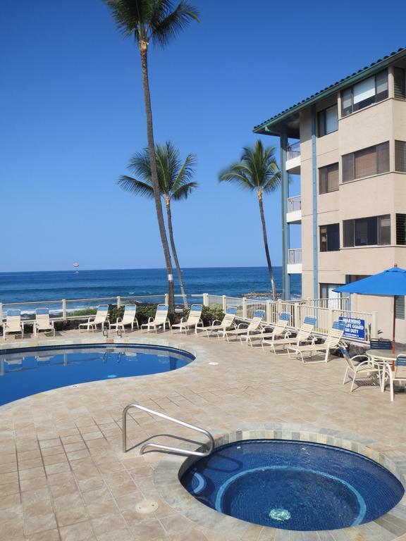 Kona Reef Resort By Latour Group Kailua-Kona Dış mekan fotoğraf